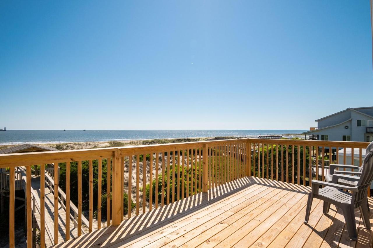 Katie Lou'S Place By Oak Island Accommodations Caswell Beach Εξωτερικό φωτογραφία