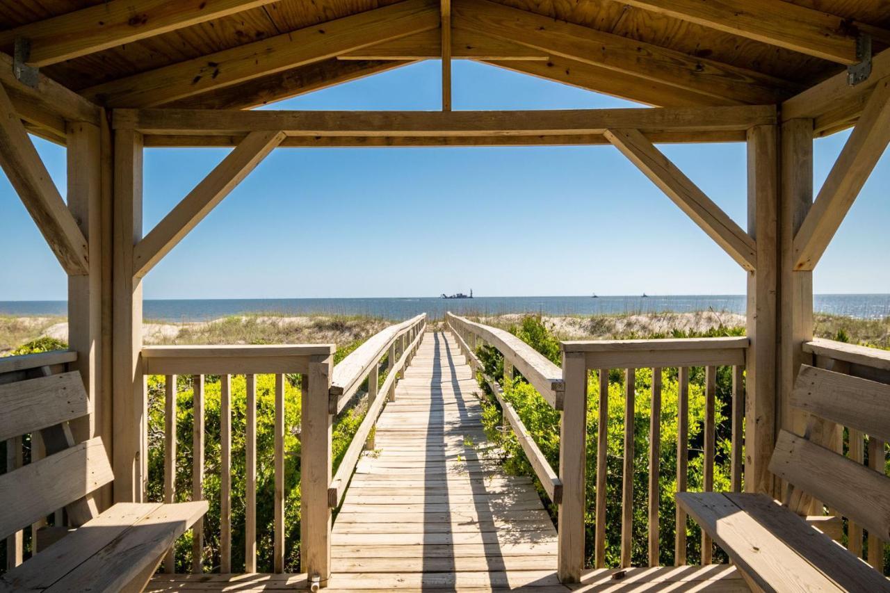 Katie Lou'S Place By Oak Island Accommodations Caswell Beach Εξωτερικό φωτογραφία