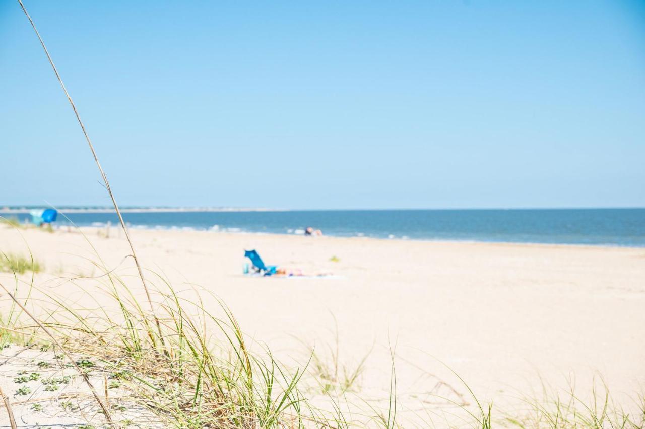 Katie Lou'S Place By Oak Island Accommodations Caswell Beach Εξωτερικό φωτογραφία