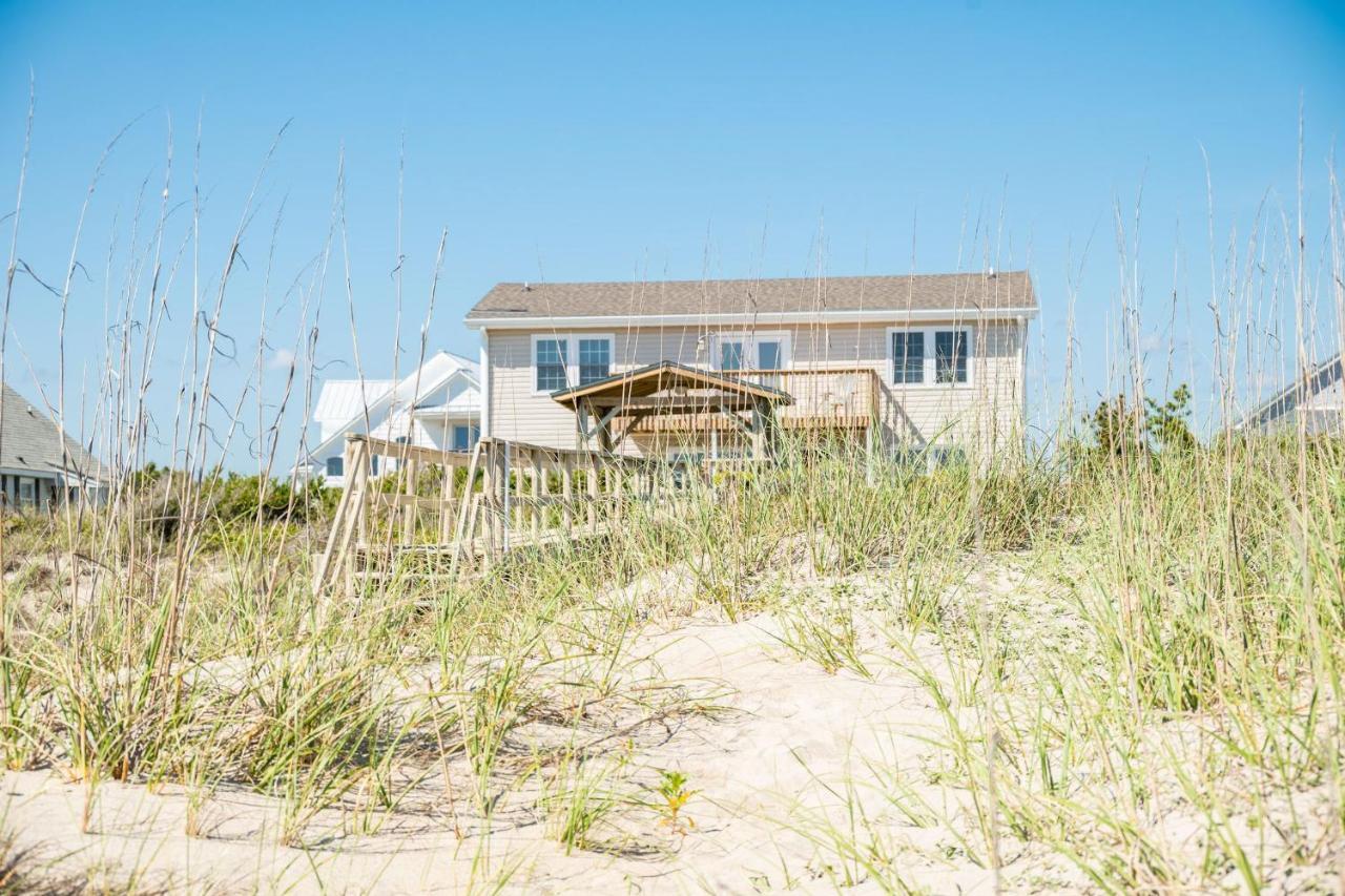 Katie Lou'S Place By Oak Island Accommodations Caswell Beach Εξωτερικό φωτογραφία