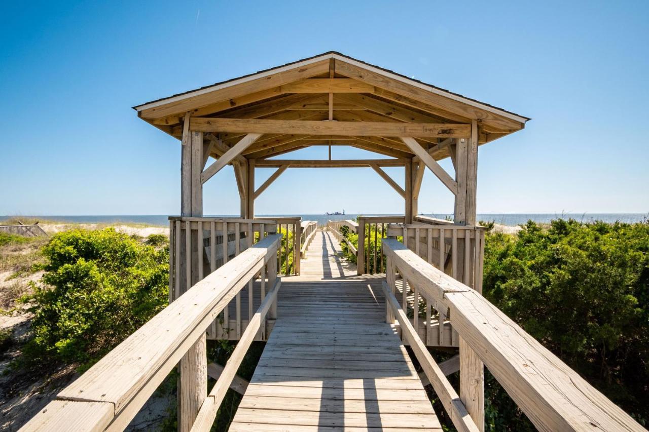 Katie Lou'S Place By Oak Island Accommodations Caswell Beach Εξωτερικό φωτογραφία