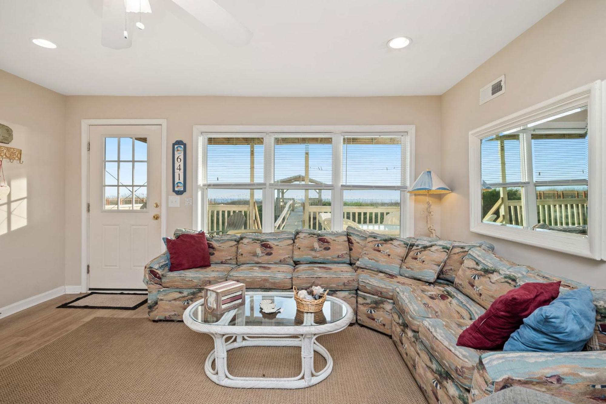 Katie Lou'S Place By Oak Island Accommodations Caswell Beach Εξωτερικό φωτογραφία